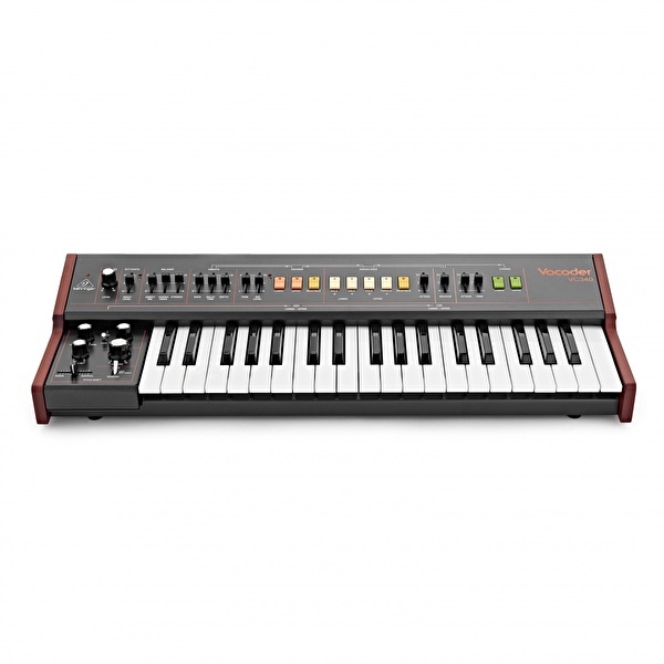 BEHRINGER VOCODER VC340 / Synthesizer